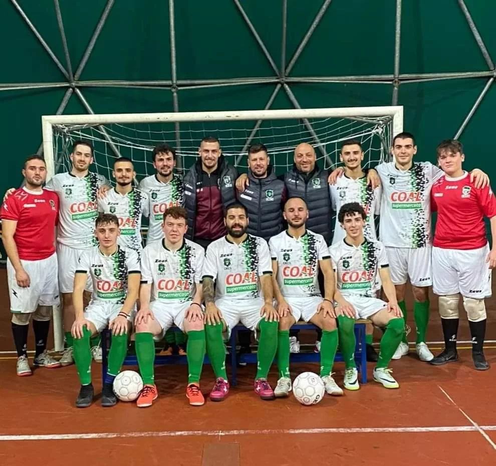 Carpineto Romano Calcio a 5